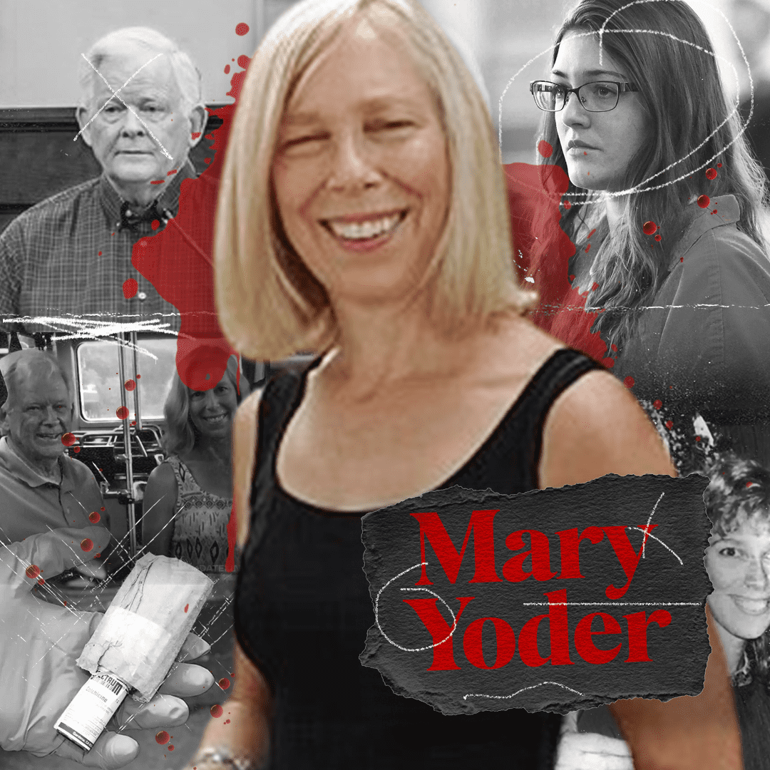 CASO 97: Sua família está dividida sobre quem a matou - o caso de MARY ...